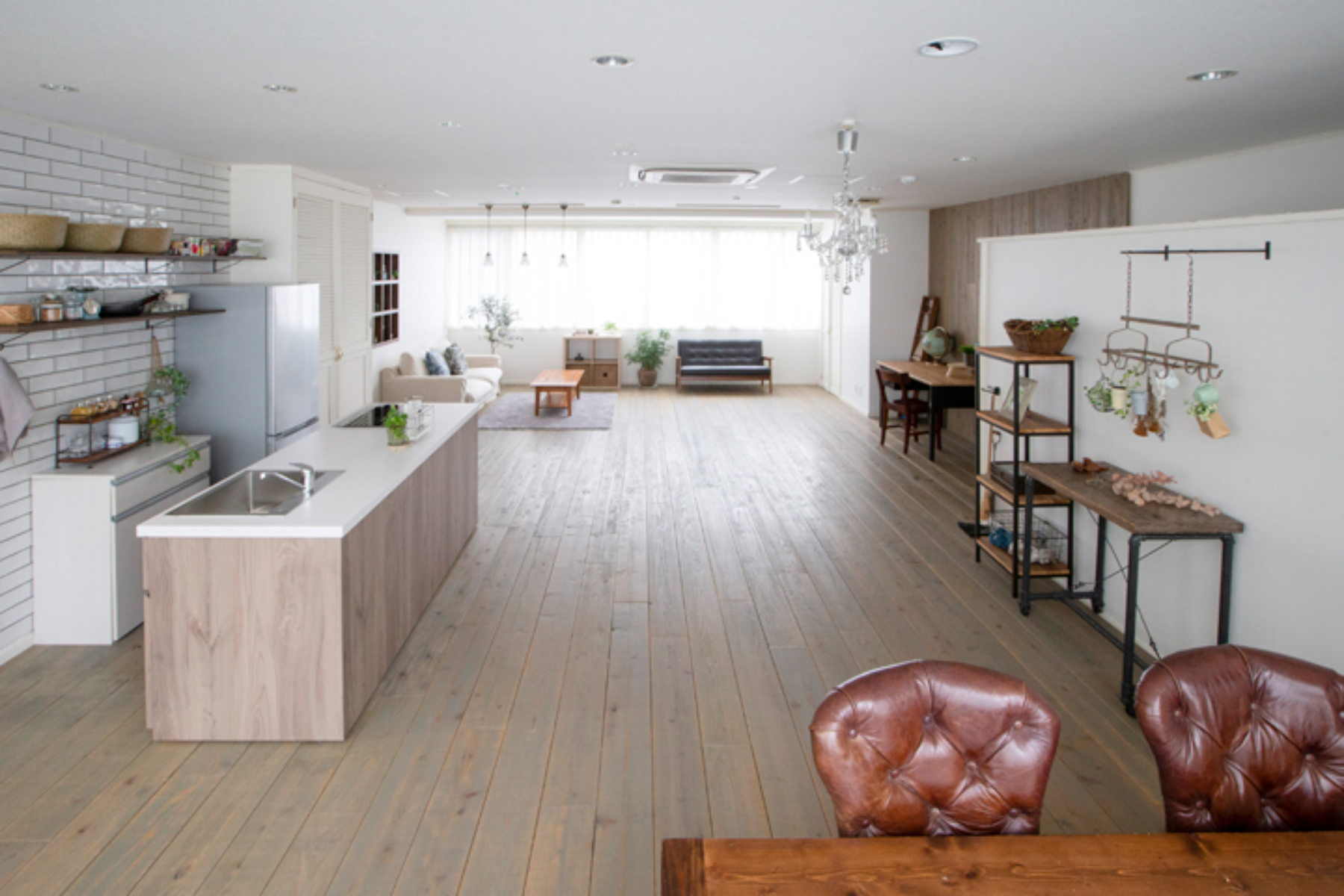 大町スタジオ MAIN ROOM